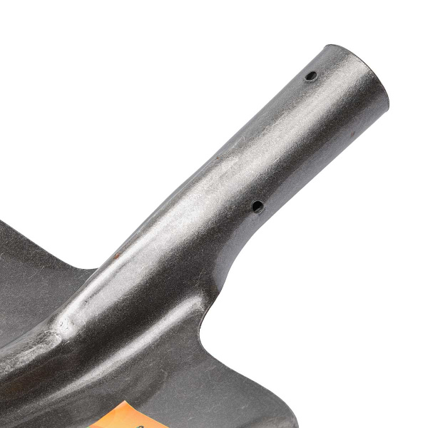 Лопата совковая щебеннная NA2546 рельсовая сталь 1200гр САДОВИТА