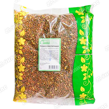 Редька масличная 1 кг Зеленый уголок (10)