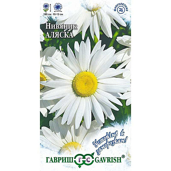 Нивяник Аляска Гавриш Ц 