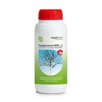 Профилактин Био 500мл (от комплекса зимующих вредителей) "Август" х15