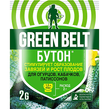 Бутон-2 огурцы 2гр  01-579 х200 