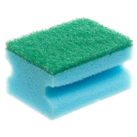 Губка для посуды Мистер Бульк Профи 5шт МБ 113 х40