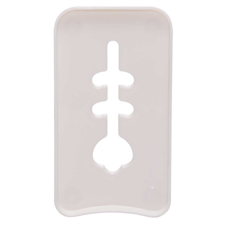 Миска для животных 2в1 с наклоном доз для воды NA2650