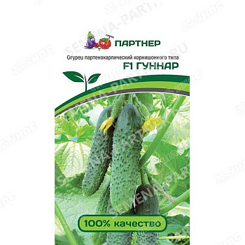 Огурец Гуннар Партнер Ц