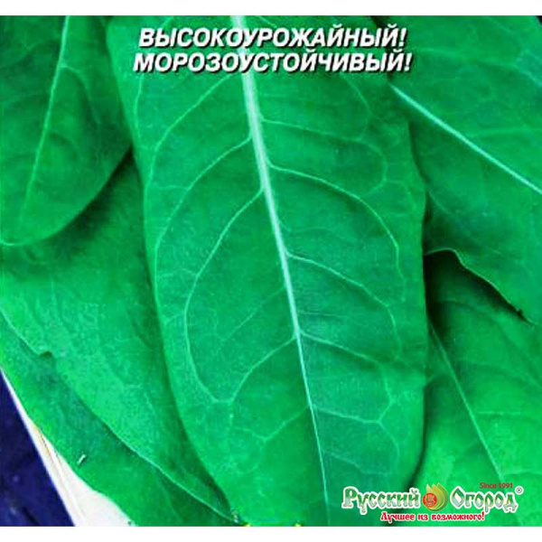 Щавель Чемпион НК Ц