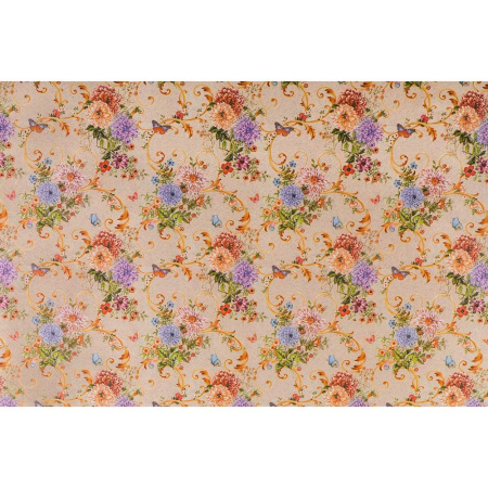 Клеенка т/о 125*25м 1сорт 452/10 Тверь