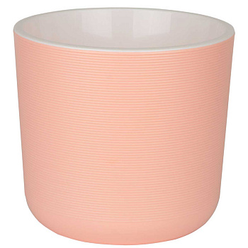 Горшок "Лион" 4,2 л Розовая Пудра ЛИ19-27 Ливингрин 