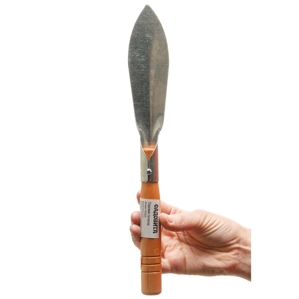 Совок посад. (HD9229) широк.дер.руч, 30см САДОВИТА