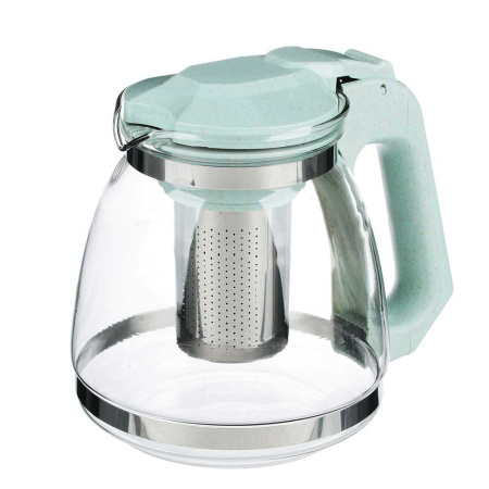 Заварник 1000 мл стекло 850-198