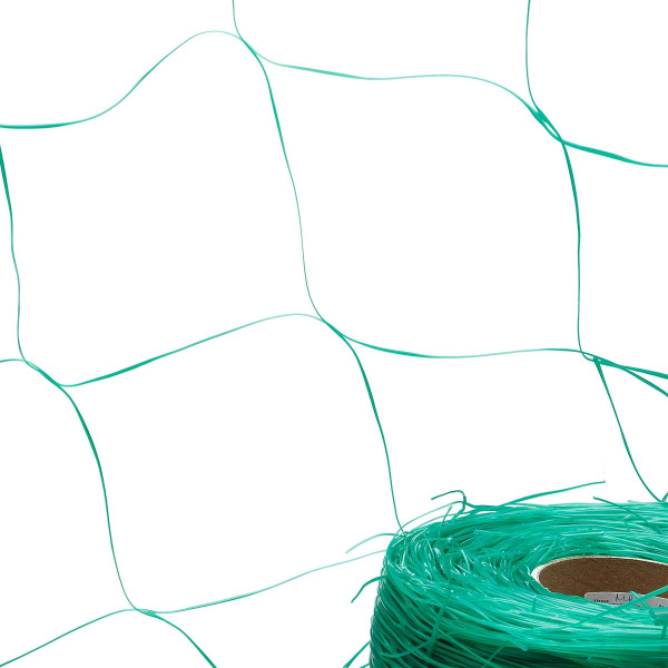 Сетка шпалерная 2*250 м ячейка 150*170 мм САДОВИТА