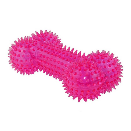 Игрушка для собак  Marli Кость с пищалкой из термопластичной резины 16см 91200011