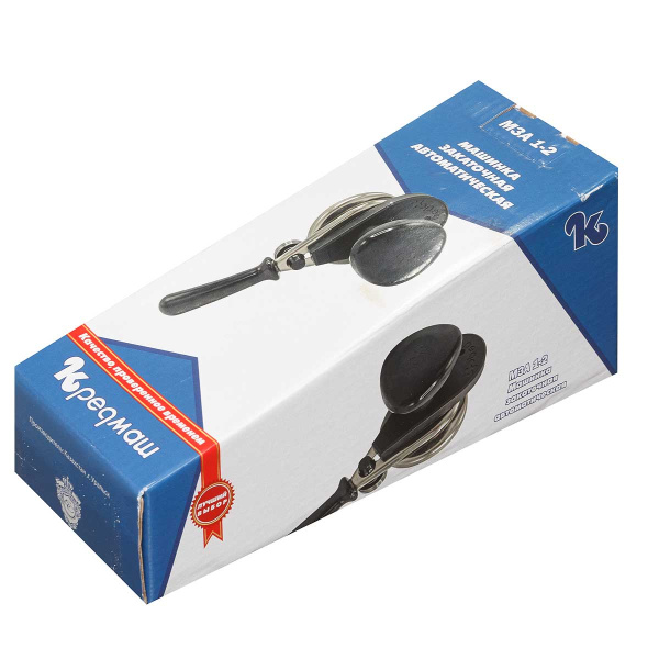 Ключ закаточный автомат "МЗА 1-2" Кредмаш 