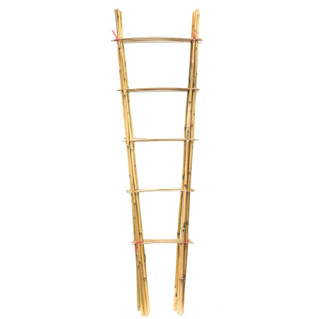 Бамбуковая решетка 150см 12/14мм 40*18см BL007 (ЦЕНА ЗА 10шт) х5