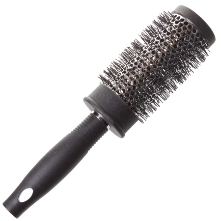 Расческа-брашинг d-6см металл NA2362 (240)