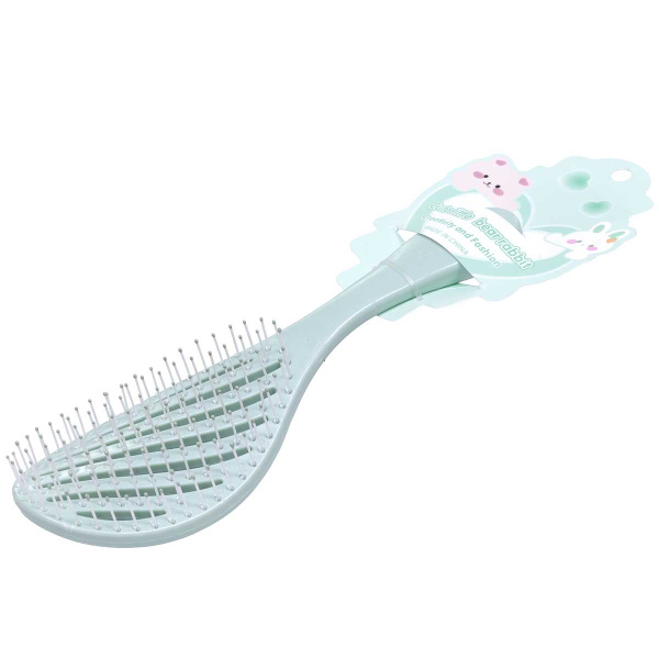 Расческа-массажка гибкая NA2726 (240) 