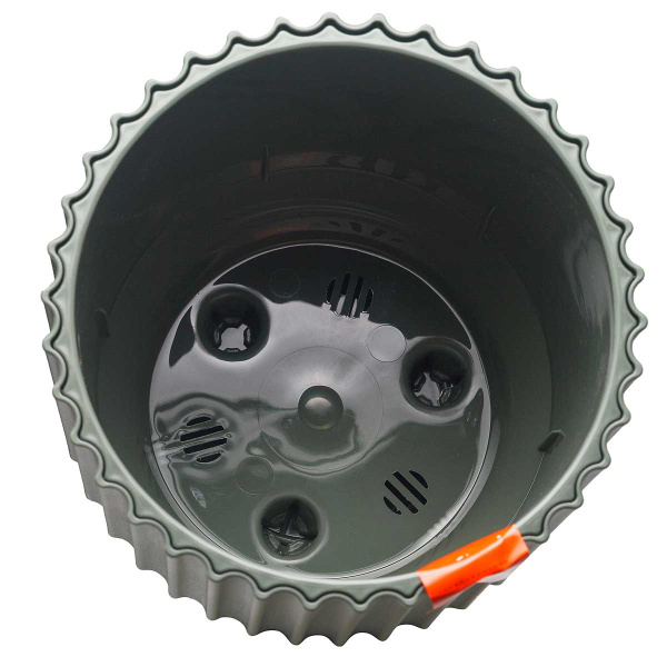 Горшок АРКАДА 2,85л Нефрит АР17-32 х9 