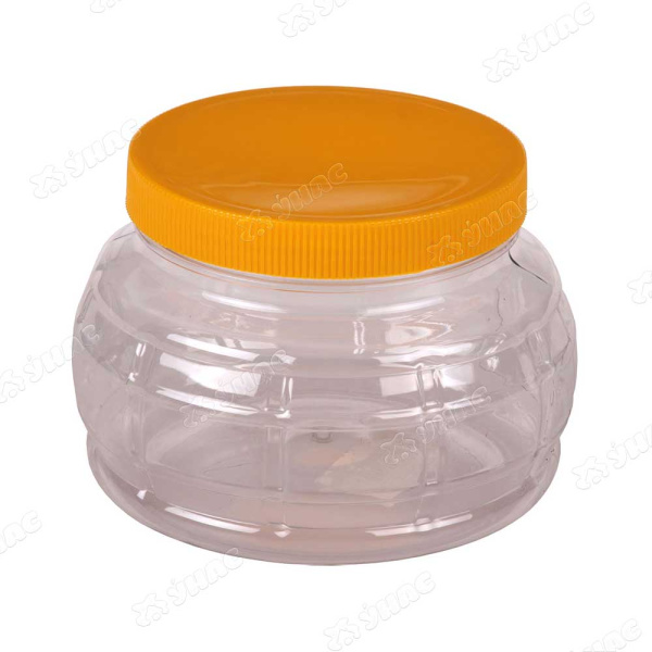 Банка "Бочонок" 1л ПЭТ  БШ947 (12)