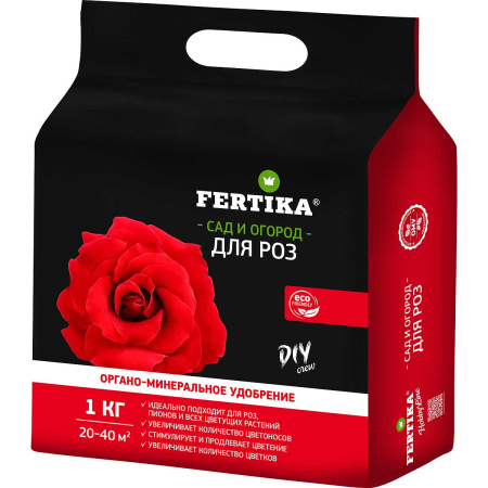 Фертика ОМУ для роз 1 кг х12/480 