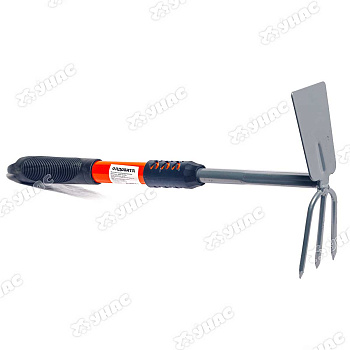 Мотыжка-рыхлитель (JD6057-1E) комбинированная лопатка САДОВИТА