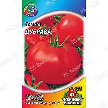 Семена Томат Дубрава (металл) Гавриш