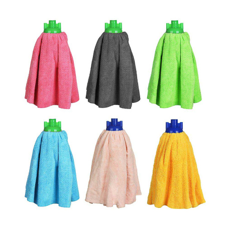 Насадка для швабры VETTA МОП микрофибра 25 см 444-295