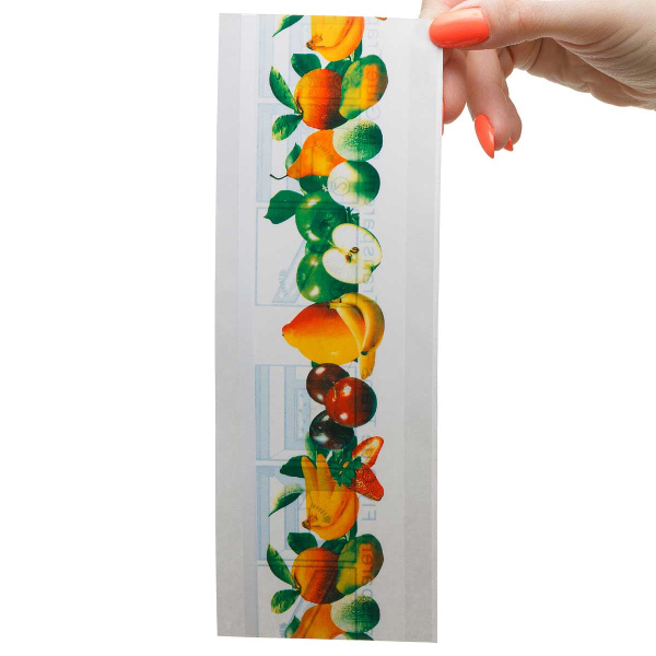 Машенька полоска от мух на окно 4шт  х144