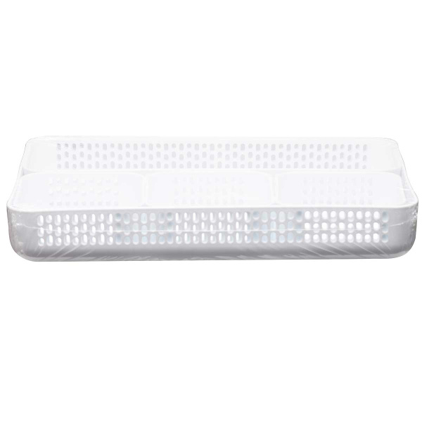 Комплект органайзеров УНО 4 Белый х15