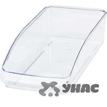 Органайзер для кухни 330*150*80 мм прозрачный М1599