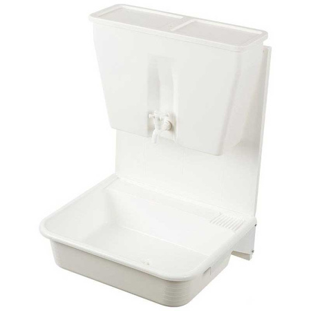 Навесной комплект 17 л ЭлБЭТ (пластик)