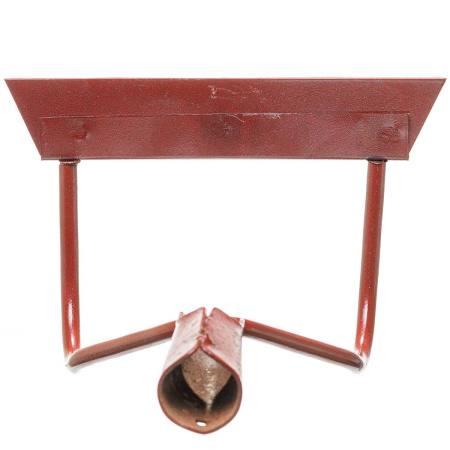 Полольник плоский ПЛ с пластиной размер полотна 20 см турлейка D30