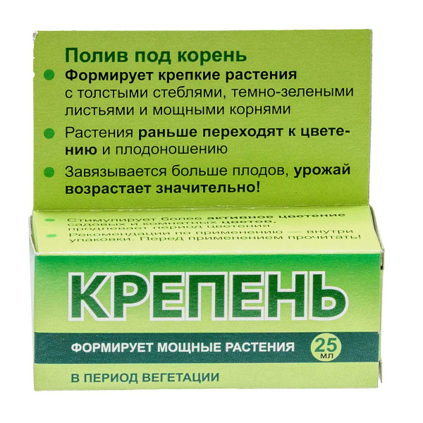 Крепень 25мл флакон ВХ х64 