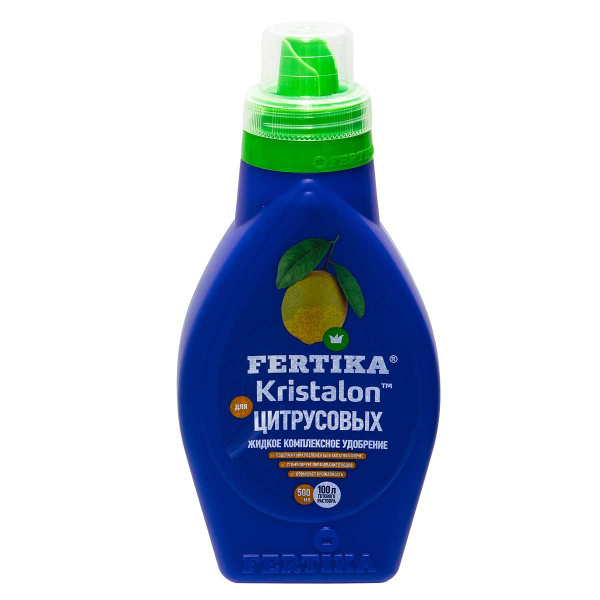 Фертика Кристалон для Цитрусовых 500 мл х20 