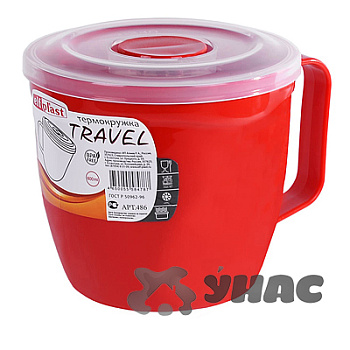 Термокружка "TRAVEL" Эльфпласт 486 (48)
