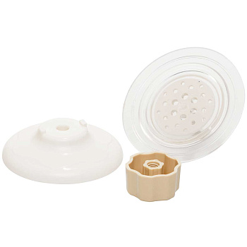 Полка  NA2569 пластиковая на присосках 30см 