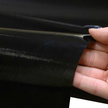 Клеенка Прозрачная 0,6мм*0,6*20м BL-0704 ЧЕРНАЯ без рисунка