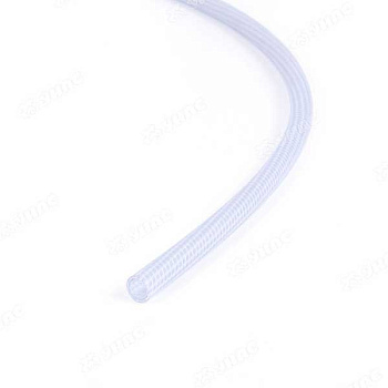 Шланг поливочный 3/4 25 м Люкс Жук прозрачный 3-х слойный