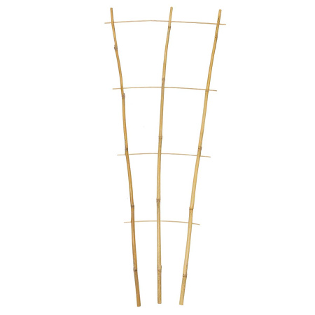 Бамбуковая решетка  3-х лучевая 105 см (Цена за 10шт)