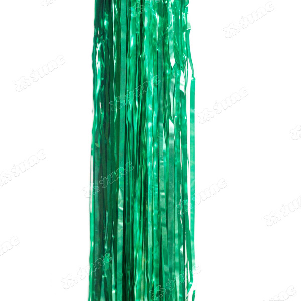 Дождь новог.D02Е 1,5м зеленый (цена за 10шт) х100