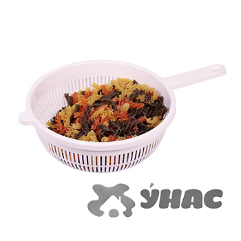 Дуршлаг с ручкой 3 л БШ597