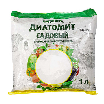 Диатомит 1л СВТ х12/840 