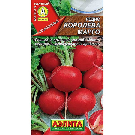 Редис Королева Марго Аэлита Ц