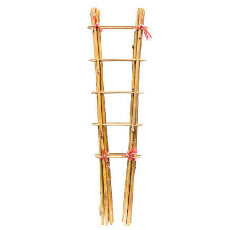 Бамбуковая решетка 60см 6/8мм 10*5см BL003 (ЦЕНА ЗА 10шт) х10