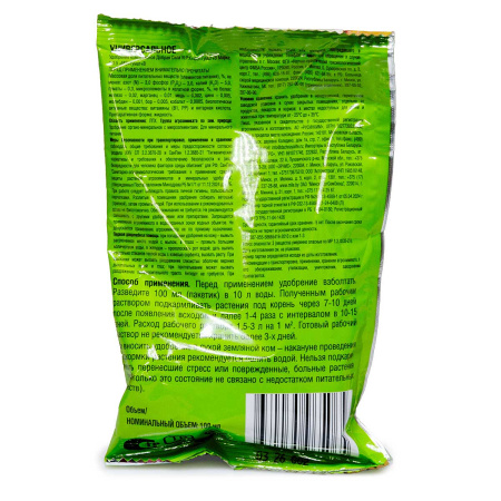 Добрая сила 100мл Универсальный для овощей, плодовых и декоративных х30 