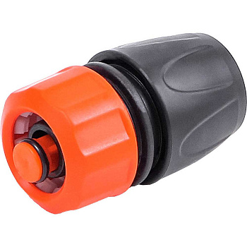 Коннектор с аквастопом "ЖУК" "3/4" 330795-00 (50)