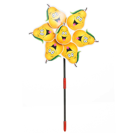 Ветряк D-27см Груша 6леп. NA2413 (240)