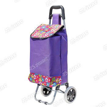 Сумка-тележка 20кг NA1015-7 фиолетовый (10)