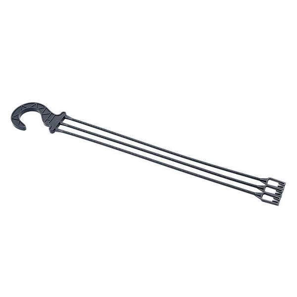 Подвеска для кашпо антрацит КШ-7273 х40 ВМС