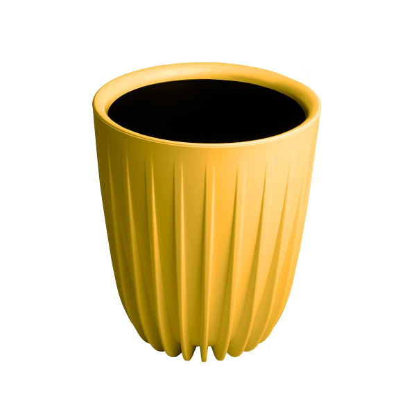 Горшок "СИГМА" 4,5л Медовый СИ19-34 Ливингрин 