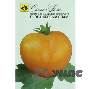 Семена Томат Оранжевый спам Семко