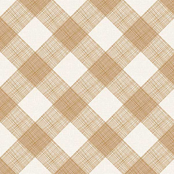 Клеенка 140*20 ДЕКОРАМА 40В (клетка беж.) ТУРЦИЯ
